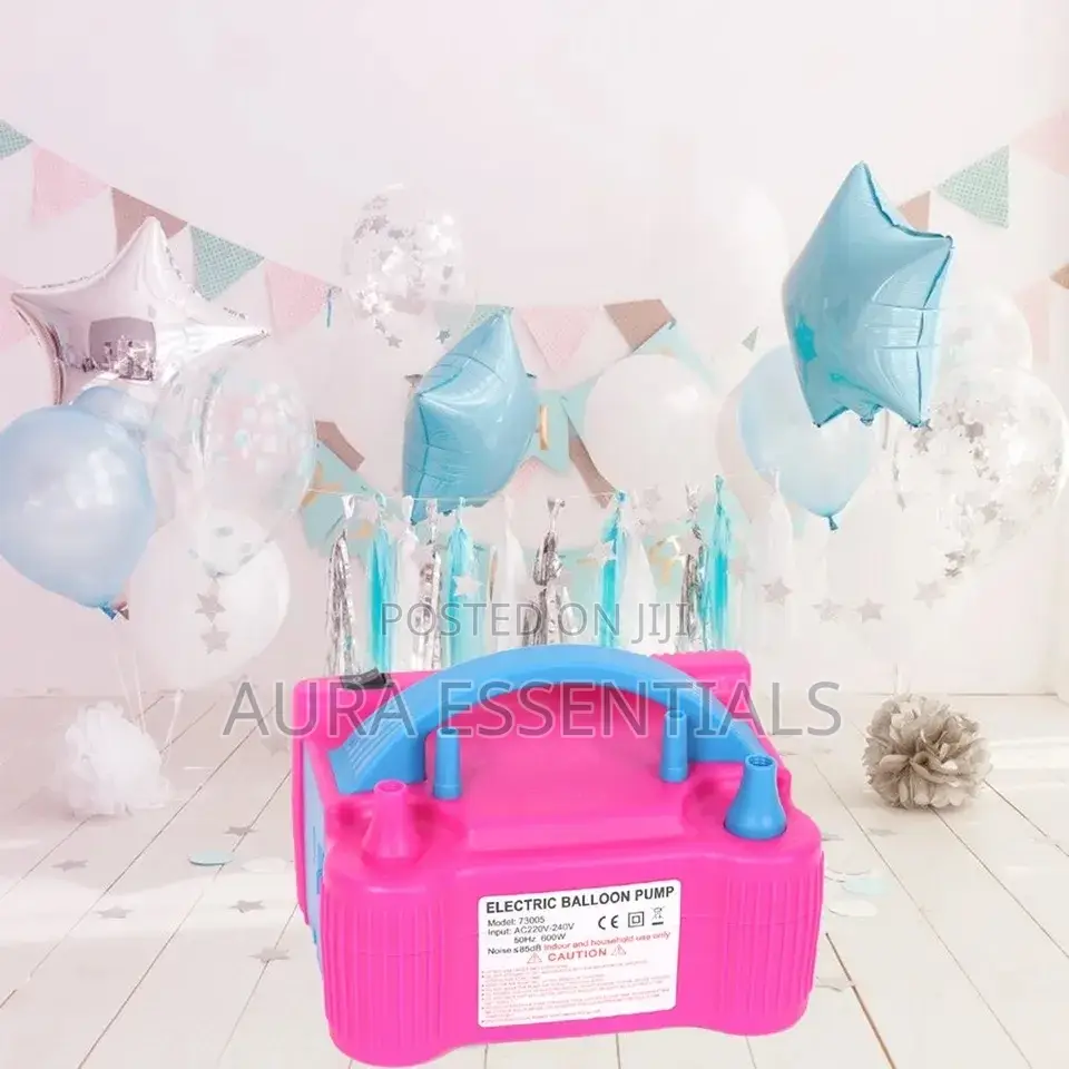 High Power Electric Balloon Inflator Pump