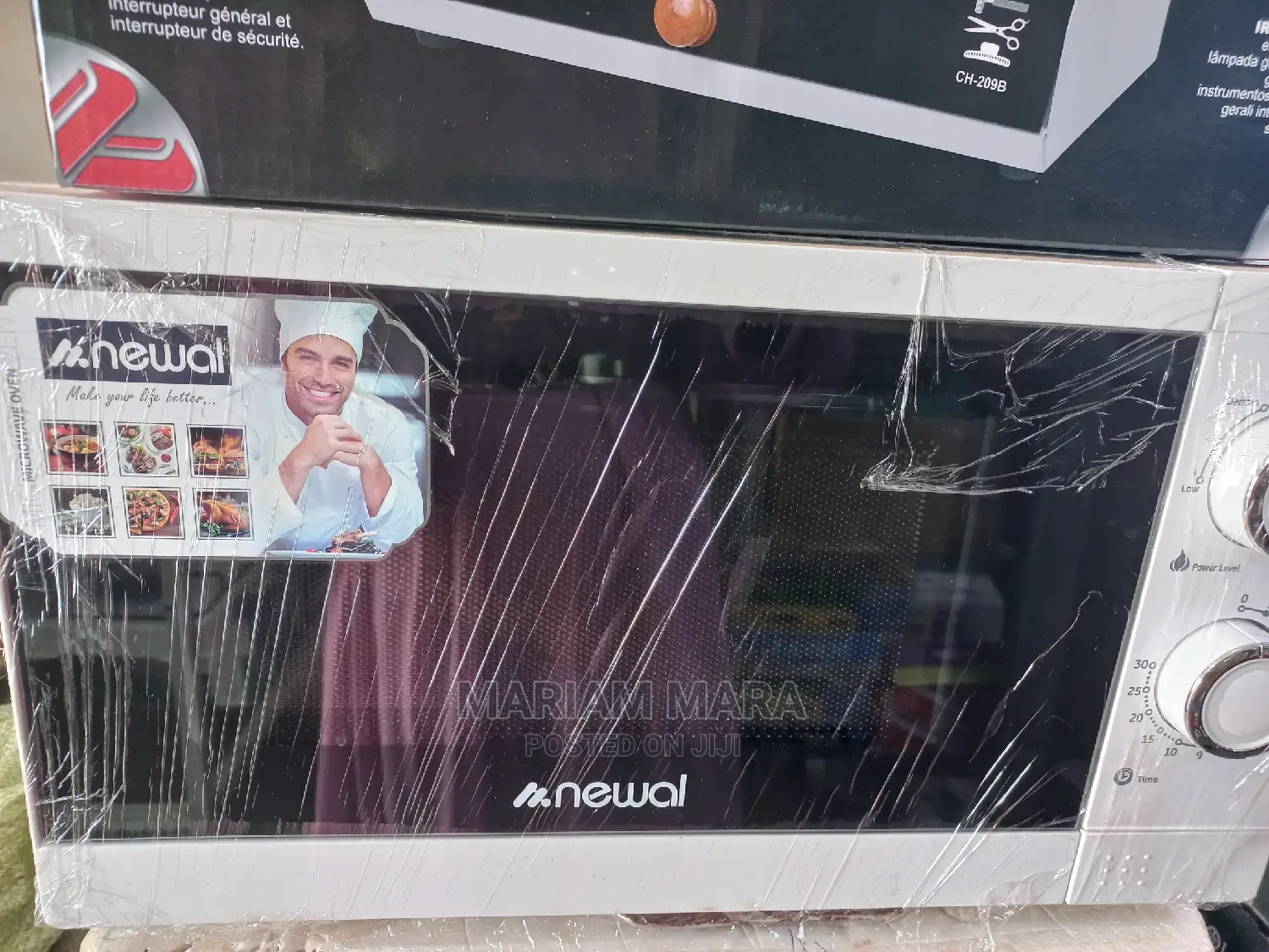 Newal Microwave