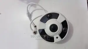 IP Fisheye Camera