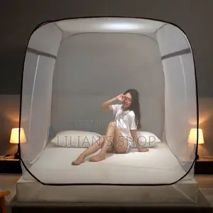 New Installed Mosquito Net