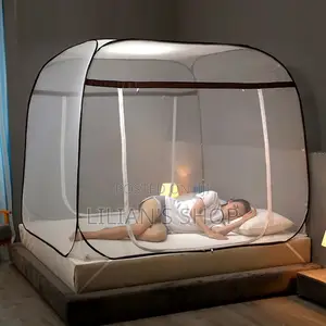 New Installed Mosquito Net
