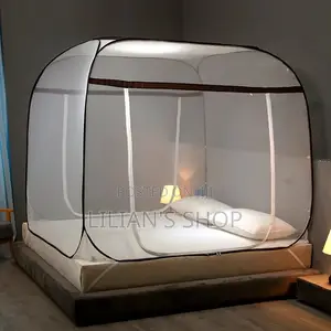 New Installed Mosquito Net