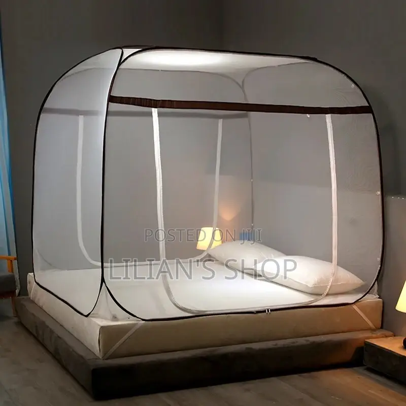New Installed Mosquito Net