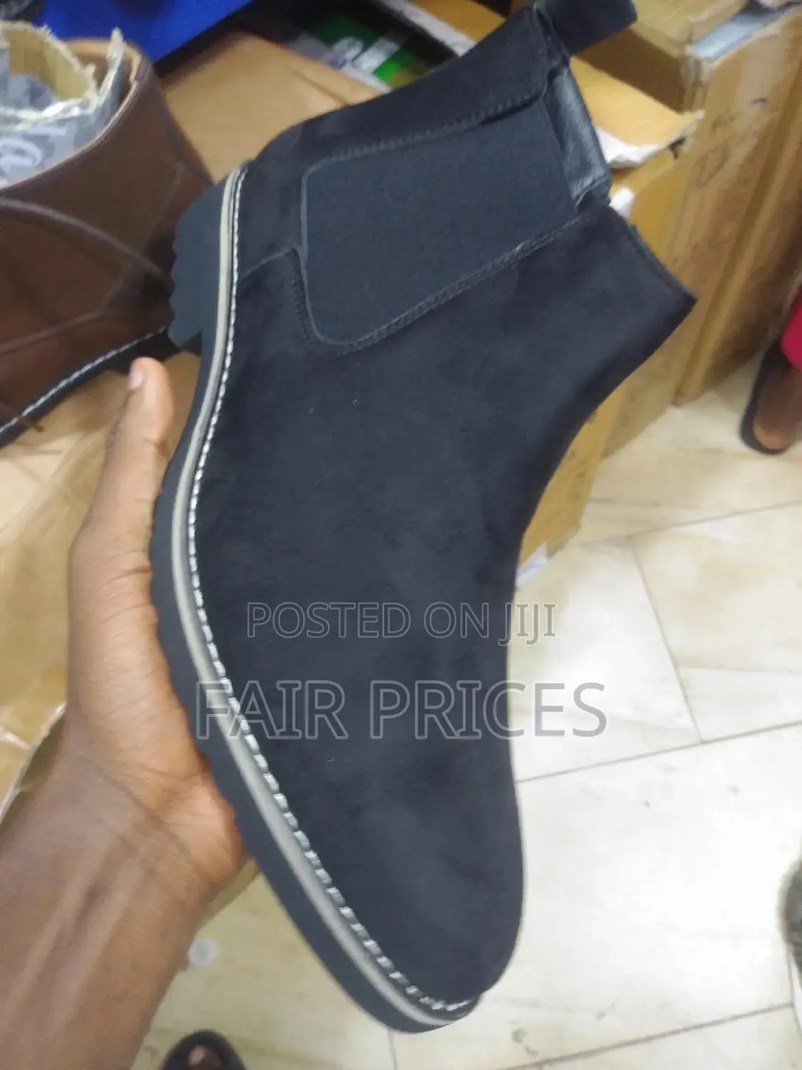 Men's Chelsea Boot
