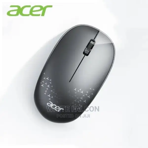 Acer OMR070 Wireless Silent Mouse 2.4ghz