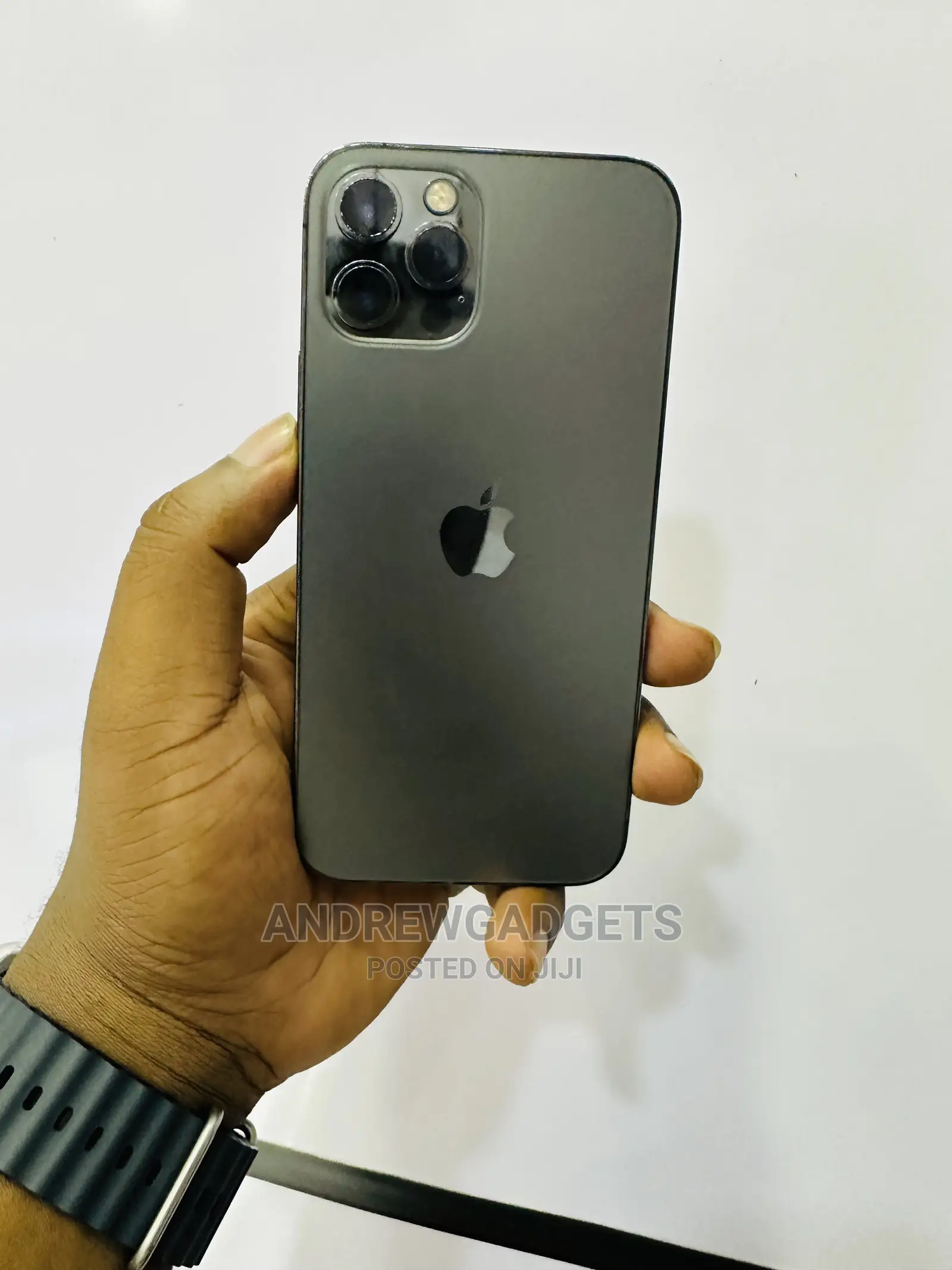 Apple iPhone 12 Pro 128 GB Black