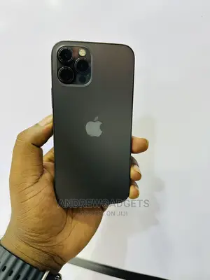 Apple iPhone 12 Pro 128 GB Black