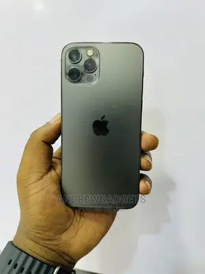 Apple iPhone 12 Pro 128 GB Black