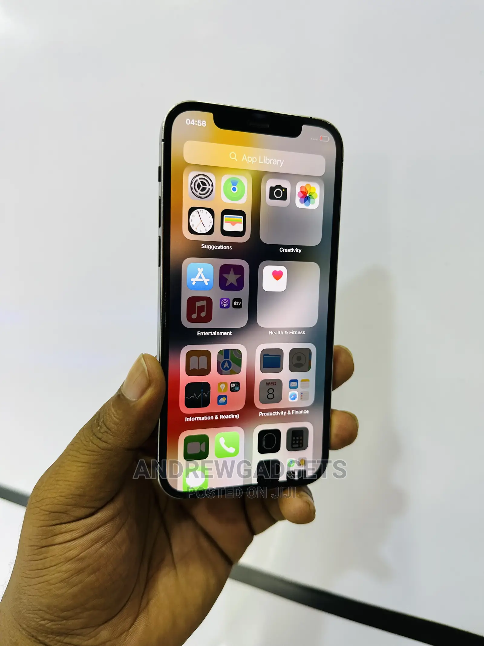 Apple iPhone 12 Pro 128 GB Black