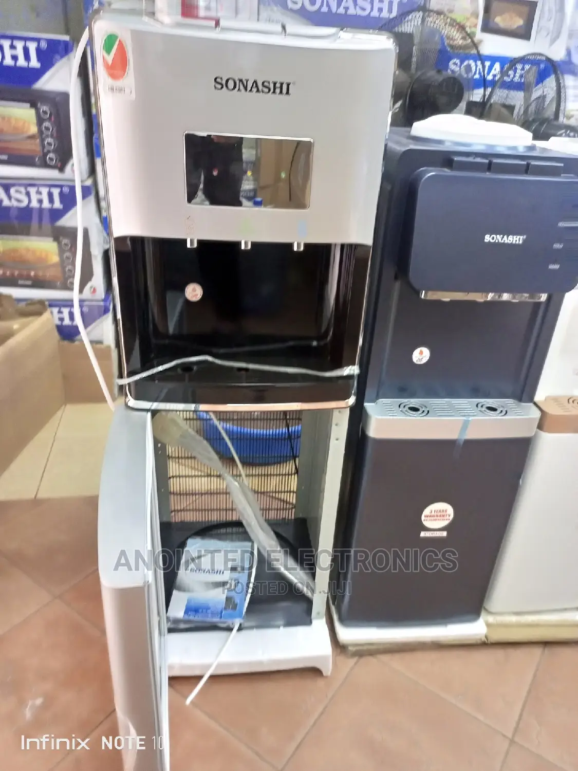 Sonashi Water Dispenser