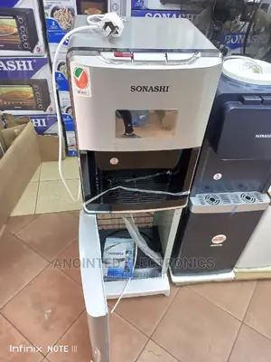 Bottom Loading Dispenser