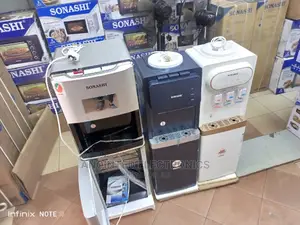 Bottom Loading Dispenser