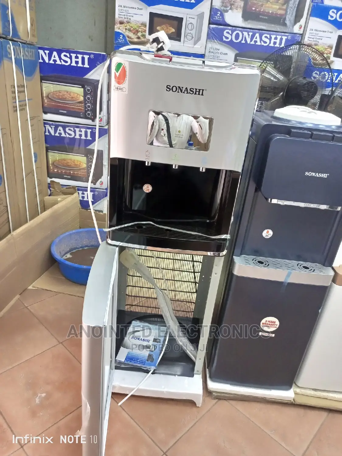 Water Dispenser Sonash