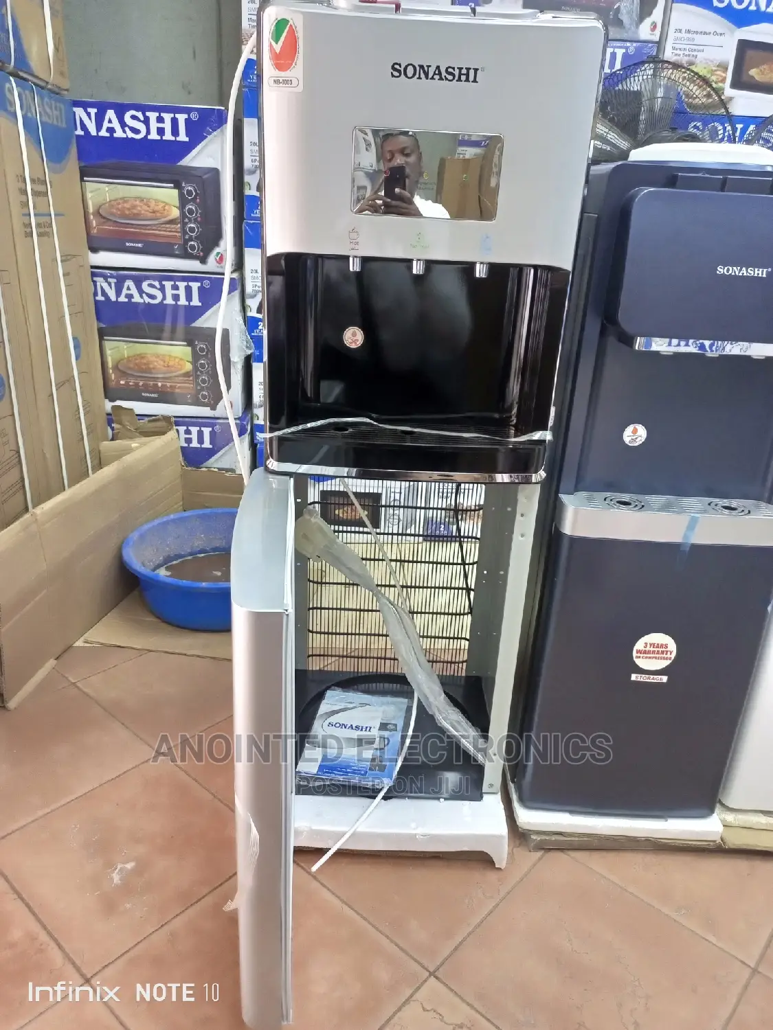 Water Dispenser Sonash