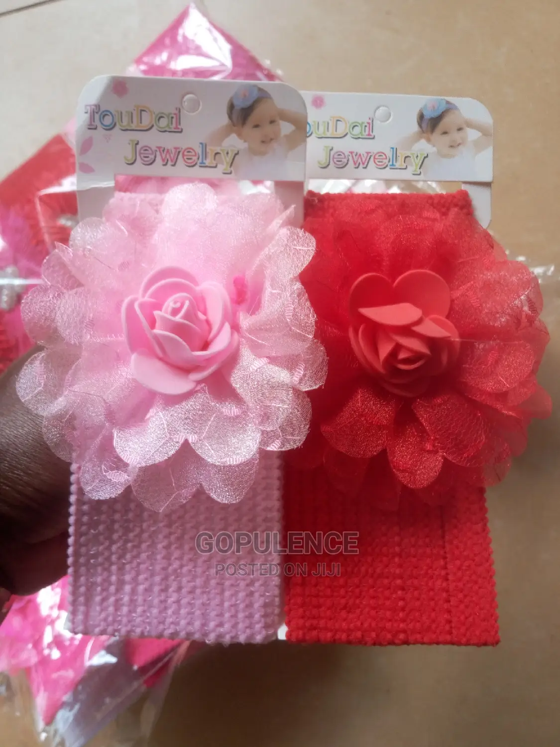 Kids' Head Bands