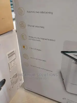 Laser Jet Pro M404dn