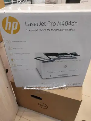 Laser Jet Pro M404dn
