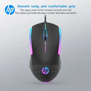 Hp M160 Wired Gaming Mouse