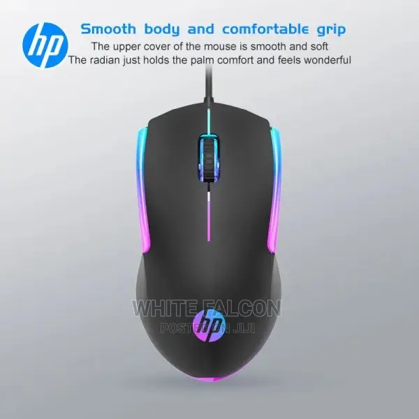 Hp M160 Wired Gaming Mouse