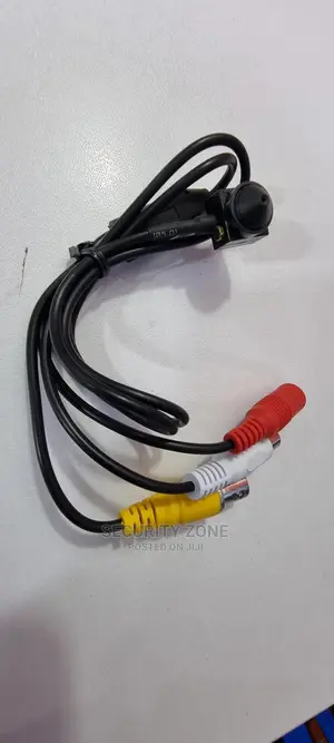 Spy Camera With Mic