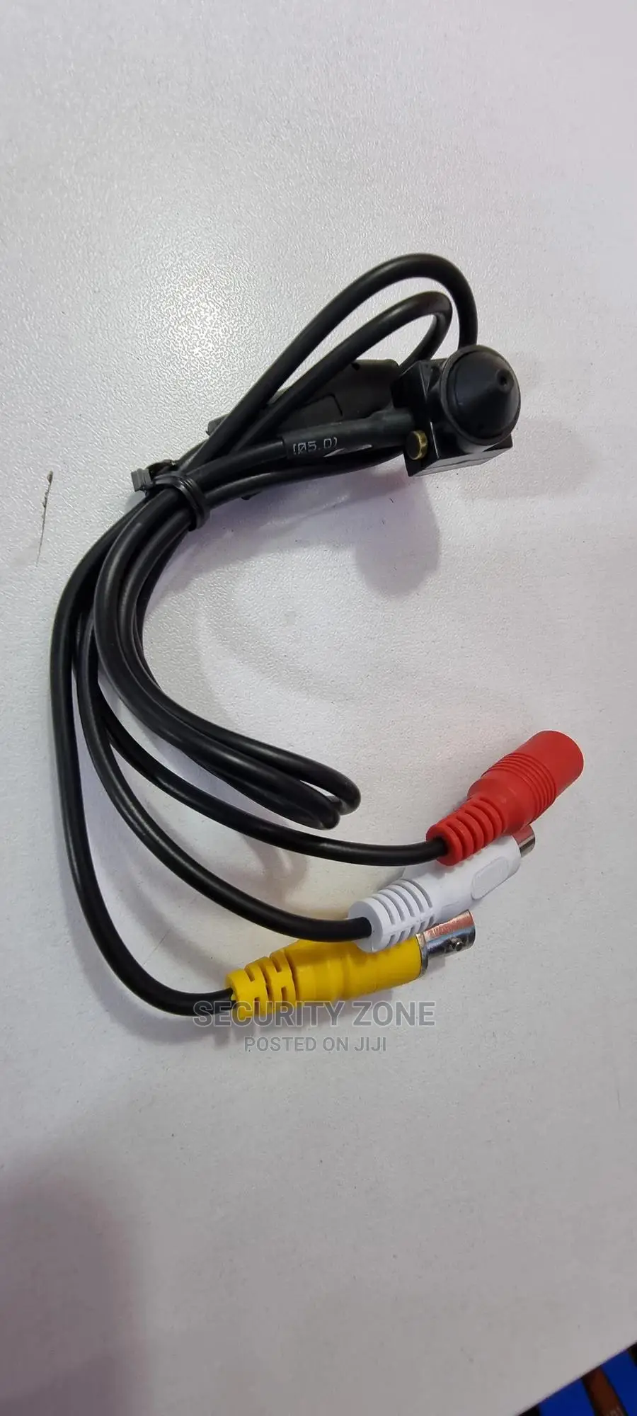 Spy Camera With Mic