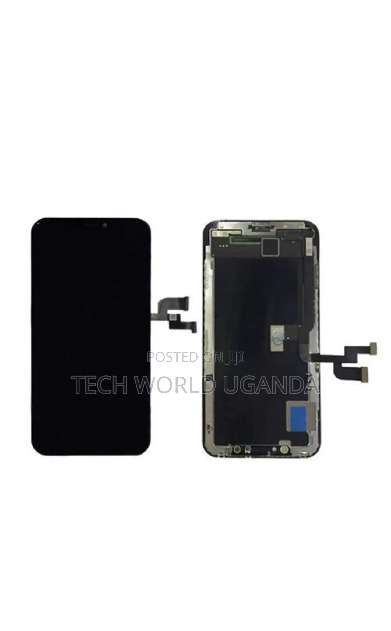 iPhone X Screen Replacement