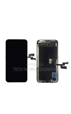 iPhone X Screen Replacement