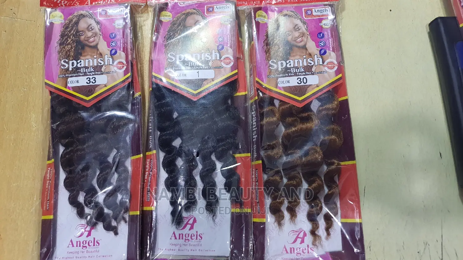Spanish Curls at Wholesale Price