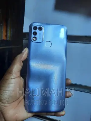 Infinix Hot 10 Play 64 GB Blue