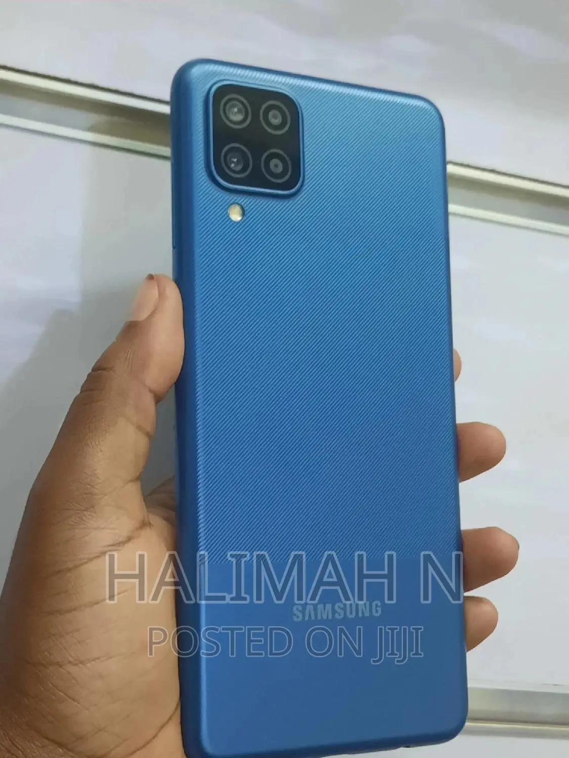 Samsung Galaxy A12 64 GB Blue