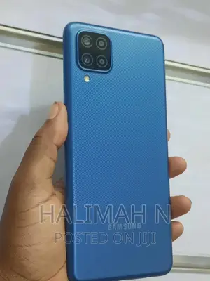Samsung Galaxy A12 64 GB Blue