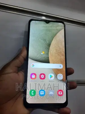 Samsung Galaxy A12 64 GB Blue