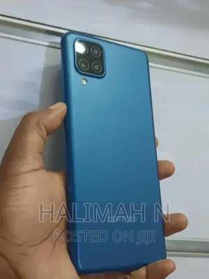 Samsung Galaxy A12 64 GB Blue