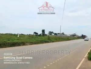 Prime Plots for Sale at Namayumba Turmac Estate~Hoima Road I