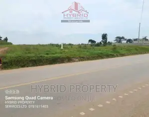Prime Plots for Sale at Namayumba Turmac Estate~Hoima Road I