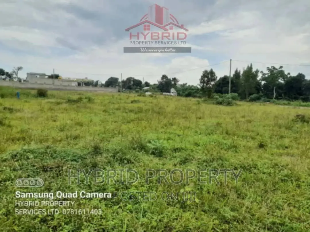 Prime Plots for Sale at Namayumba Turmac Estate~Hoima Road I
