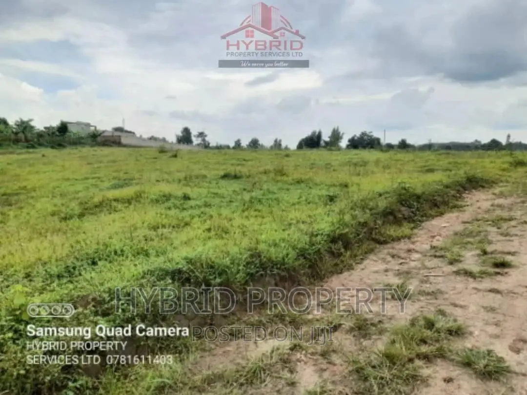 Prime Plots for Sale at Namayumba Turmac Estate~Hoima Road I