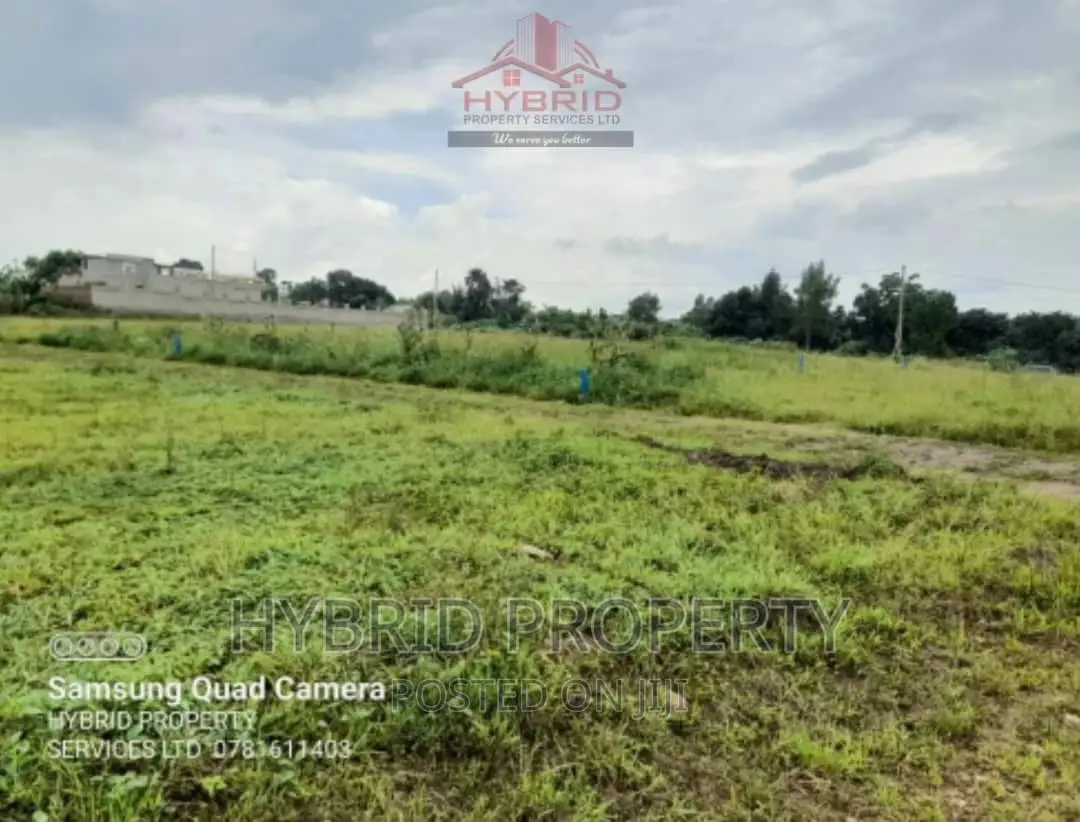 Prime Plots for Sale at Namayumba Turmac Estate~Hoima Road I