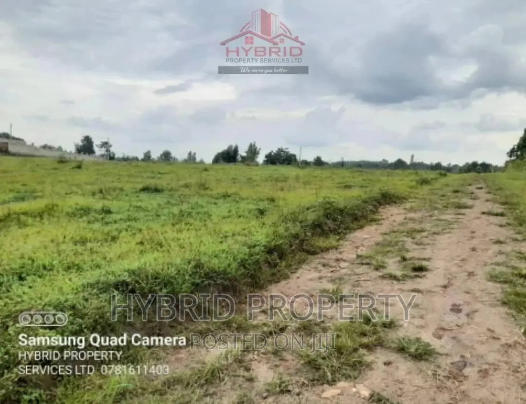 Prime Plots for Sale at Namayumba Turmac Estate~Hoima Road I