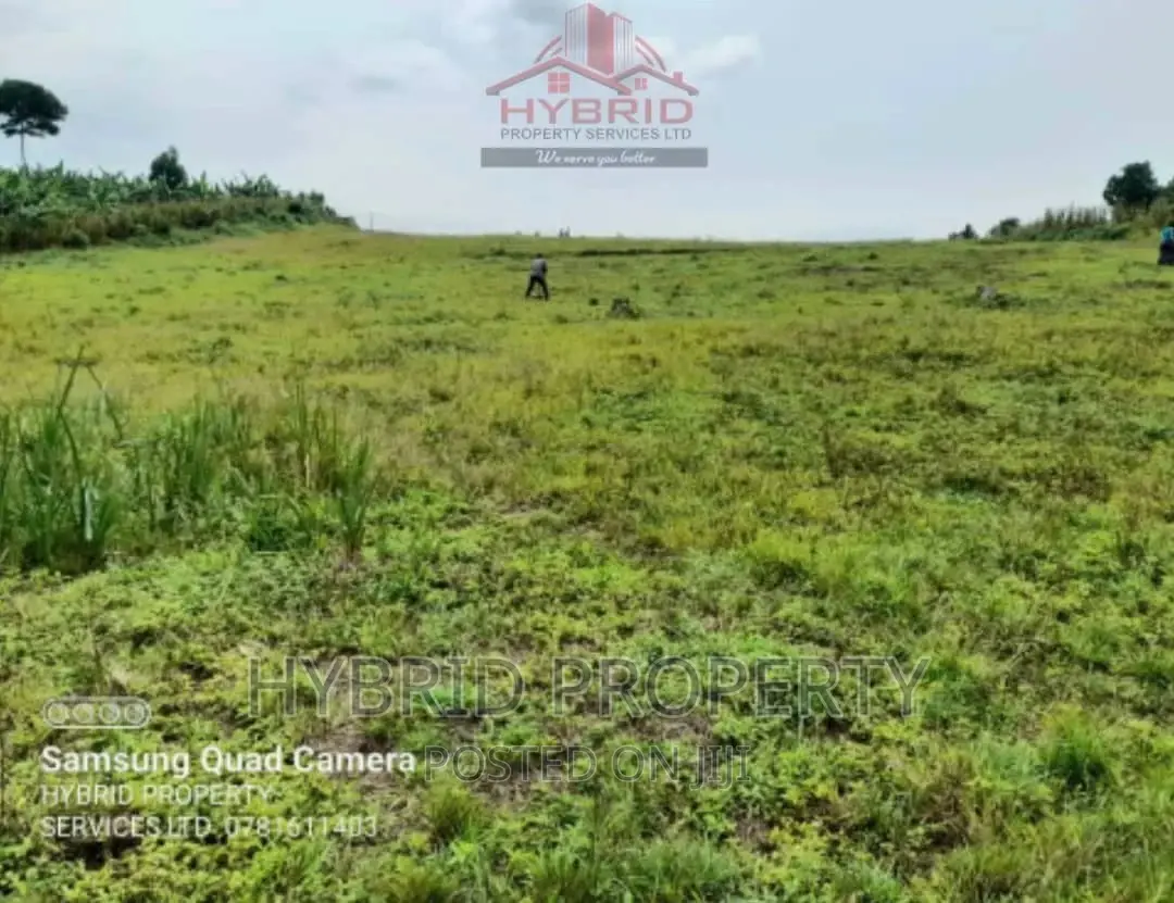 Prime Plots for Sale at Namayumba Turmac Estate~Hoima Road I