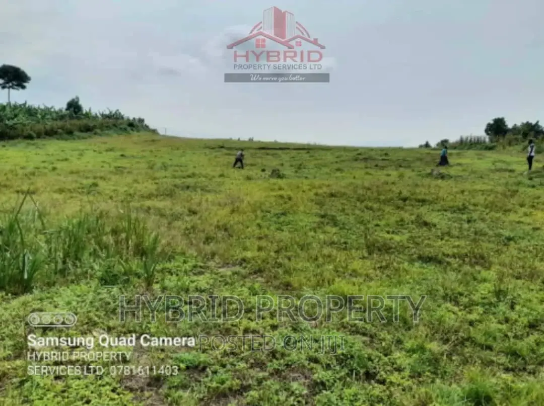 Prime Plots for Sale at Namayumba Turmac Estate~Hoima Road I