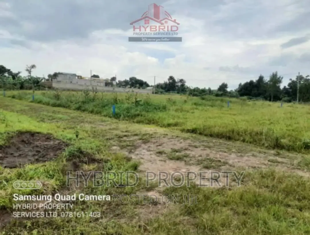 Prime Plots for Sale at Namayumba Turmac Estate~Hoima Road I