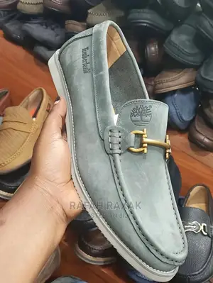 Original Timberland Moccasins