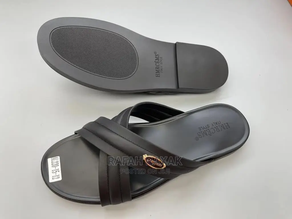 Original Hermes Italian Sandals