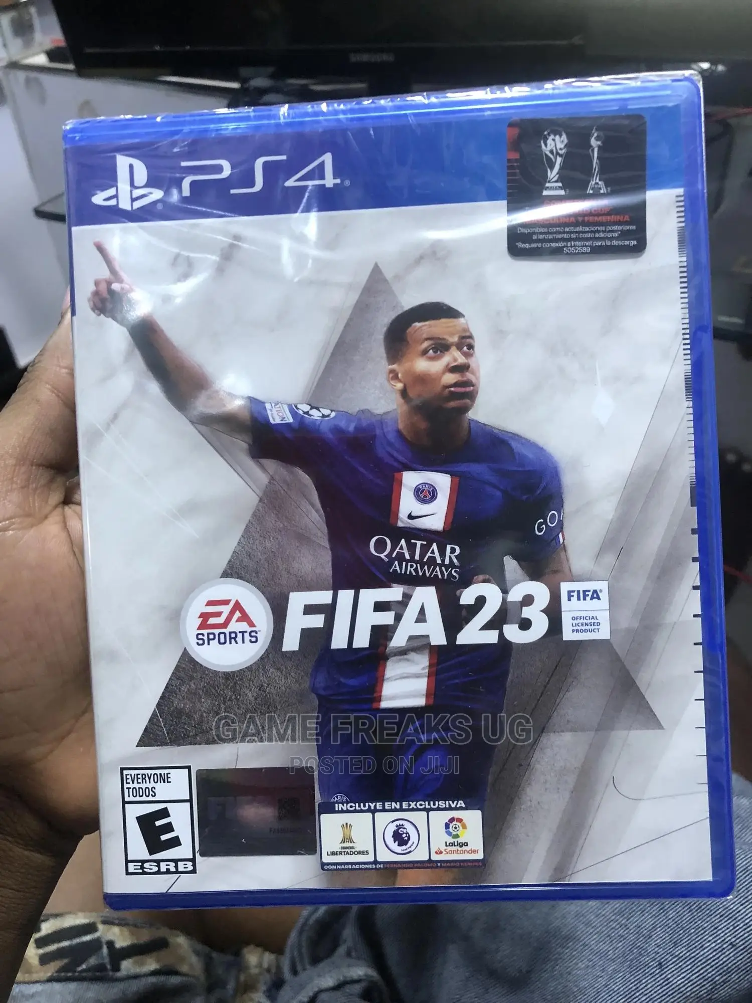 FIFA 23 for PS4