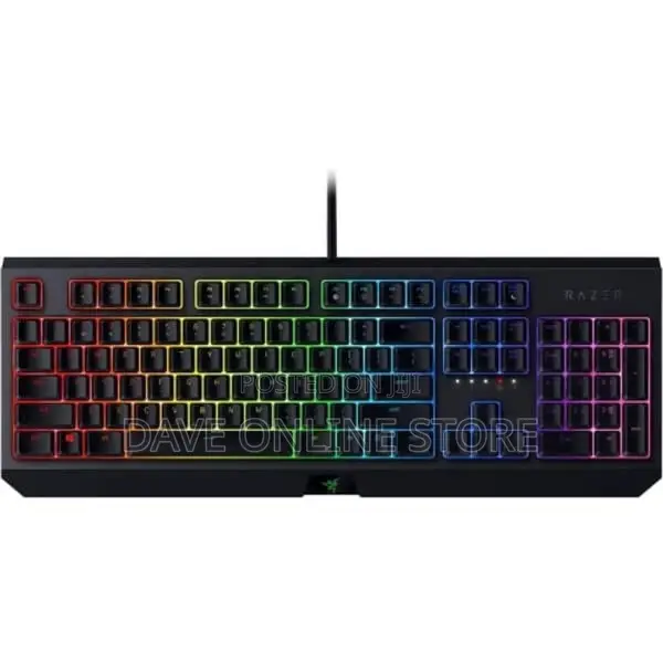 Mechanical Gaming Keyboard