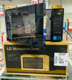 LG 20litres Digital Auto-Defrost Microwave Ovens. [MS2042DB]