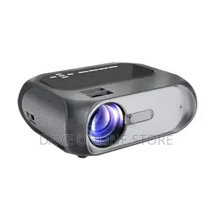 Photo - T7 Lcd Projector Hd 720p 3800 Lumens Led Video Projector