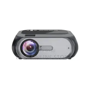 T7 Lcd Projector Hd 720p 3800 Lumens Led Video Projector
