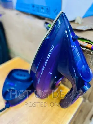 Sokany Ultra Compact Rechargeable Flat Irons